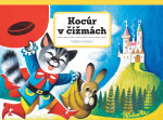 Kocúr v čižmách - Vojtěch Kubašta