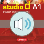 Studio d A1 Das MP3-Audiotraining für unterwegs als Download