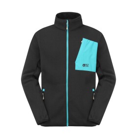PICTURE M Dauwy Polartec®, Black velikost: L