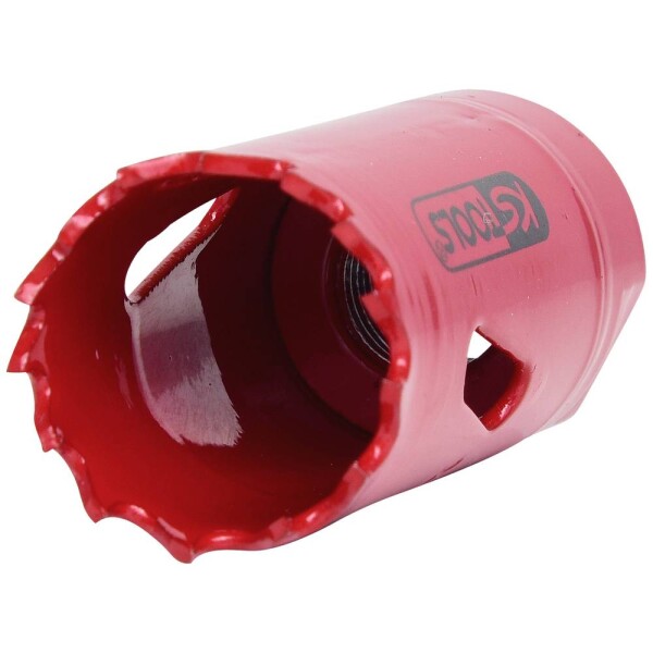 KS Tools 129.5025 1295025 vrtací korunka 25 mm 1 ks