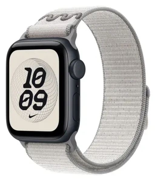 Apple Watch Nike Sport Loop 42mm Veiled Grey / Provlékací sportovní řemínek (MGCY4ZM/A)