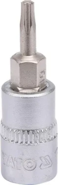 YATO YT-04302 / Nástavec 1/4" bit Torx T10 (YT-04302)
