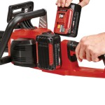 Aku řetězová pila Einhell GE-LC 36/35 LI-SOLO 4501780
