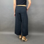 HOSH Kalhoty Julieta Velikost: UNI, Barva: Světle modrá