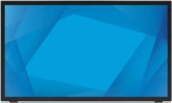 24" ELO 2470L Anti Glare černá / IPS / 1920x1200 / 16ms / 1000:1 / VGA+DP+HDMI / USB / VESA (E511419)