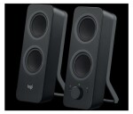 Logitech Computer Speakerphone Bluetooth Z207, black EDF_288468