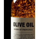 Nicolas Vahé Extra panenský olivový olej s bylinkami z Provence 250 ml, zelená barva, sklo