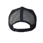 Dětská kšiltovka Goorin Bros. Little Stallion Trucker - 201-0033-BLACK Kids Univerzální