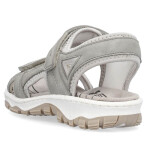 Pohodlné sandály Rieker W RKR674 grey 36