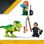 LEGO LEGO® Jurassic World 77978 Náklaďák na přepravu malého T-rexe