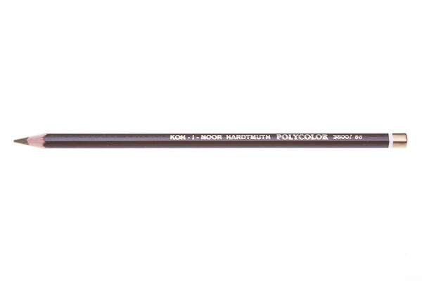 Koh-i-Noor Pastelka POLYCOLOR 3800/66 umbra surová