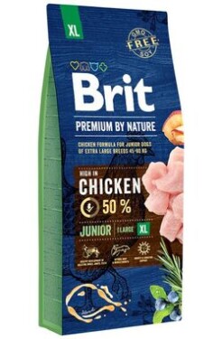 Brit Premium by Nature Junior XL