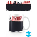 Hrnek Stranger Things - Upside Down 315 ml, měnící - EPEE