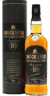 Knockando Slow Matured 18 YO / Whisky / Speyside / 1994 / 43 % / 0,7 l (5010103802550)