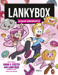 LankyBox – Velkolepé dobrodružství - Adam LankyBox
