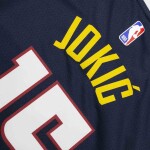 Nike Dětský dres Denver Nuggets NBA Nikola Jokić #15 Youth Swingman