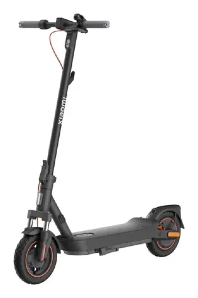 Xiaomi Electric Scooter 5 Max černá / Elektro koloběžka / 400W / 20 km-h / 60km / 10200 mAh (477 Wh) (BHR9614EU)