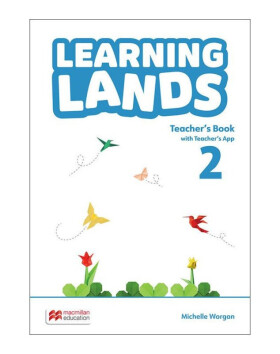 Learning Lands 2 Teacher´s Book with Teacher´s App