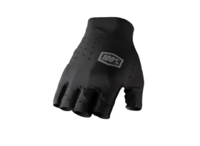 100% Sling SF rukavice black vel. S