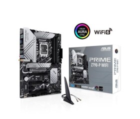 ASUS MB Sc LGA1700 PRIME Z790-P WIFI, Intel Z790, 4xDDR5, 1xDP, 1xHDMI, WI-FI EDF_1887208