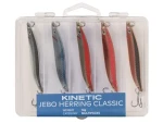 Kinetic Pilker Jebo Herring Classic 24g 5ks (E131-012-163)