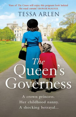 The Queen's Governess Tessa Arlen