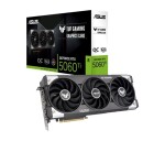 ASUS VGA NVIDIA GeForce RTX 5060 Ti TUF GAMING OC 16G, 16GB GDDR7, 3xDP, 1xHDMI EDF_1887624