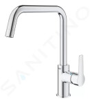 GROHE - QuickFix Start Dřezová baterie, chrom 30470000