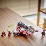 LEGO LEGO® Star Wars™ 75401 Ahsoka a jediská stíhačka Interceptor™