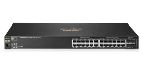 HP Aruba 2530-24G Switch (RP001235736) / 24x Gigabit RJ45 portů / 4x Gigabit SFP porty (RP001235736)