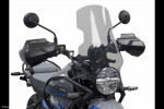 Royal Enfield Himalayan 450 24-25 Turistické plexi Powerbronze 405mm - čiré