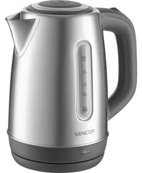 SENCOR SWK 1830SS stříbrná / Rychlovarná konvice / 2200W / 1,8L