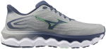 Mizuno Wave Horizon 8 pearl blue vintage indigo neo mint - Běžecké boty Mizuno WAVE HORIZON 8 J1GC252601 Velikost obuvi v EU: 42