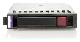 HPE 450GB / Interní pevný disk / 2,5" / 10 000 ot/min / SAS 6 Gb/s / Dual Port (RP001228779)