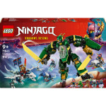 LEGO LEGO® NINJAGO® 71845 Lloydův tryskáčový robot