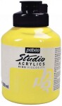 Pébéo Studio Acrylic 500 ml žlutá kadmium citrónové 22