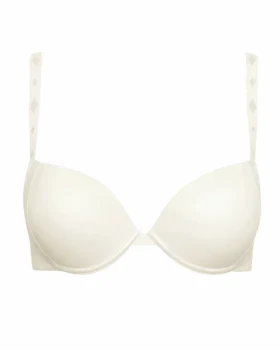 Dámská push-up podprsenka Lisca 20377 šampáňo