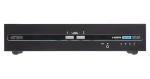 Aten 2-Port USB 4K HDMI Dual / KVM přepínač / 2× PC / 4× HDMI / 4K UHD / HD Audio (CS1142H4-AT-G)
