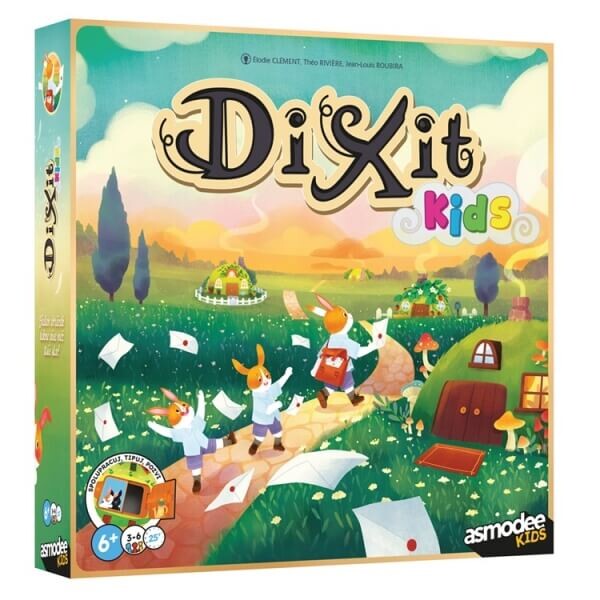 Dixit kids