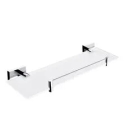 Nimco Keira chrom police s ohrádkou 40 cm KE 22091BX-40-26 KE 22091BX-40-26