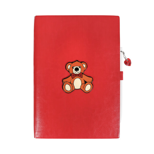 Blok s propiskou - Medvídek - Albi