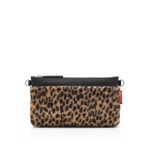 Kabelka Reisenthel Mini Pouch Leo fake fur