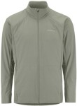 Běžecká bunda CRAFT ADV Essence Warm 2 - zelená Velikost textilu: S