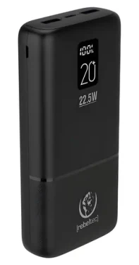 Rebeltec P20 LCDPD 20000mAh / Powerbanka / PD 22,5W / LCD displej (RBLAKT00022)