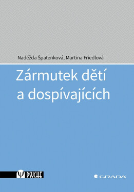 Zármutek dětí a dospívajících - Naděžda Špatenková