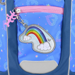 Dětský batoh Step by Step KIGA MINI - Rainbow Lui