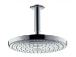 HANSGROHE - Raindance Select S Hlavová sprcha 240, 2 proudy, EcoSmart 9 l/min, sprchové rameno 10 cm, chrom 26469000