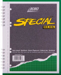 Blok Speciál A5
