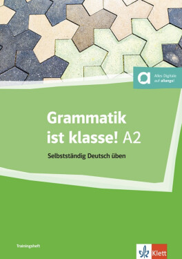 Grammatik ist klasse A2 - Buch - Arwen Schnack