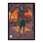Obaly na karty Magic: The Gathering - Aetherdrift - Sita Varma 100 ks